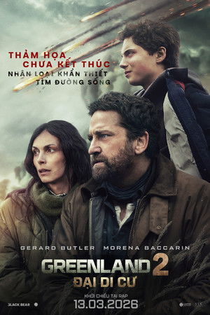 Image Thảm Họa Thiên Thạch 2: Đại Di Cư