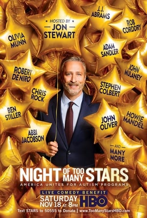 Night of Too Many Stars poster