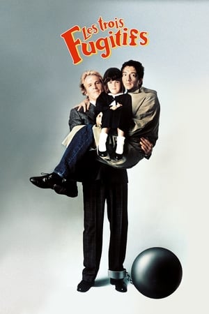 Les Trois Fugitifs (1989)