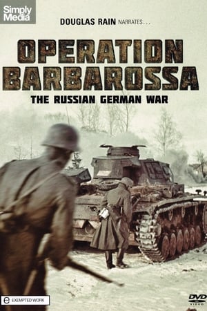 Poster di The Russian German War