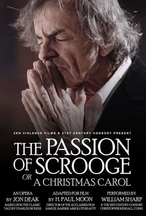 Poster The Passion of Scrooge (2018)