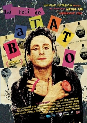 Poster La peli de Batato 2011