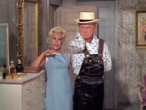 Green Acres The Hooterville Image