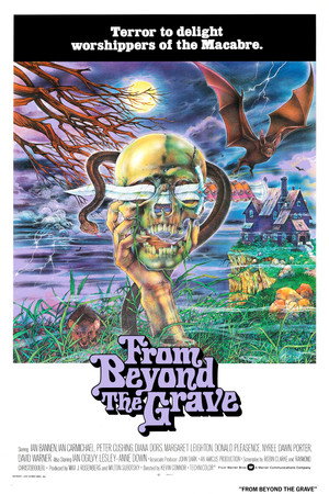 From Beyond the Grave