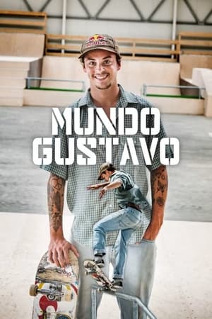 Poster Mundo Gustavo 