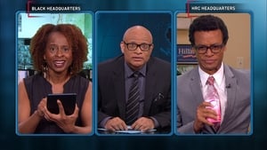 The Nightly Show with Larry Wilmore Hillary Clinton and Black Lives Matter