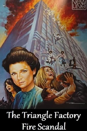 Poster The Triangle Factory Fire Scandal 1979