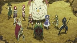 The Rising of The Shield Hero: Season 1 Episode 19 – The Four Cardinal Heroes