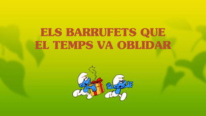 Les Schtroumpfs - Les Schtroumpfs - Saison 9 - Le grand voyage des Schtroumpfs (1) - image n°2