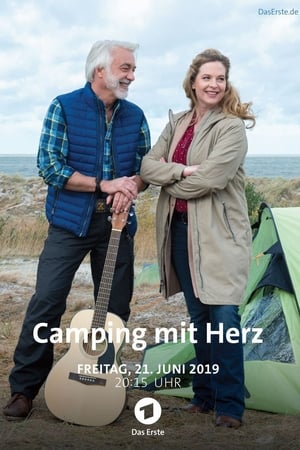 Image Camping mit Herz