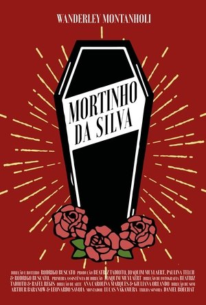 Poster Mortinho da Silva (2023)