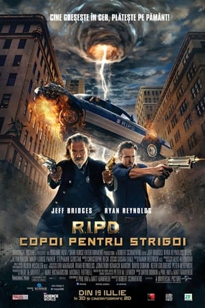 Copoi pentru strigoi (2013)