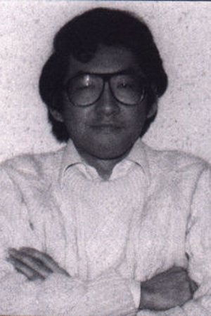 Foto retrato de Hideki Kakinuma