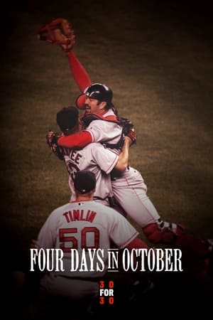 Poster di Four Days in October