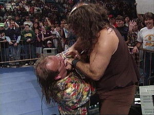 Raw Season 4 :Episode 26  Raw - Jul. 01, 1996