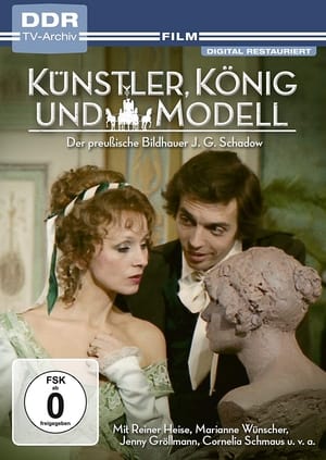 Poster Künstler, König und Modell (1987)