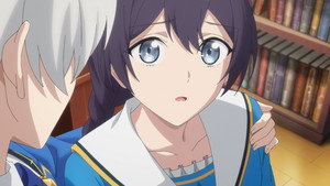 Yowaki MAX Reijou Nano ni, Ratsuwan Konyakusha-sama no Kake ni Notte Shimatta Cap 4