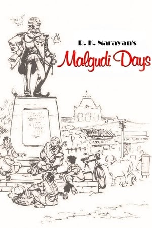 Poster Malgudi Days 1987