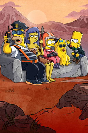 poster The Simpsons