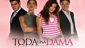 poster Toda una dama