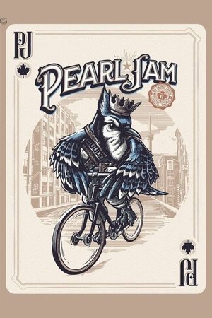 Poster Pearl Jam: Toronto 2016 - Night 2 (2016)