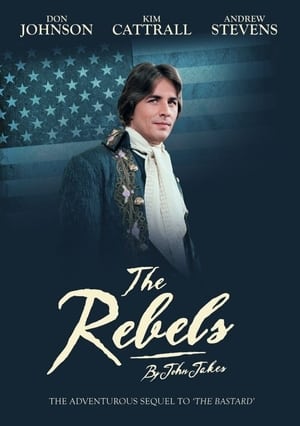 Poster John Jakes: Rebelové 1979