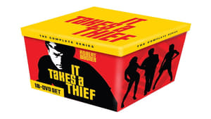 poster It Takes a Thief