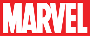 Logo Marvel Comics