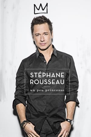 Poster Stéphane Rousseau - Un Peu Princesse 2016