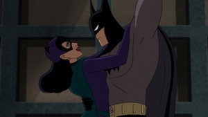 Beso de Gatúbela