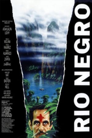 Poster Río Negro (1992)