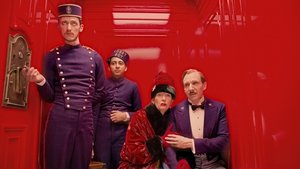 El gran hotel Budapest