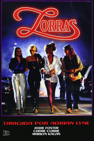 Poster Zorras 1980