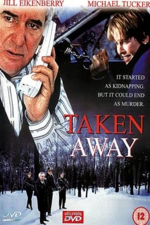 Taken Away - Eisiges Gefängnis