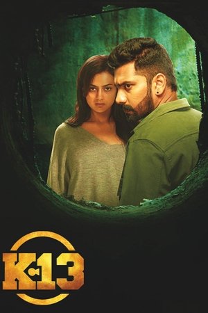 Poster K-13 2019