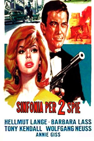 Serenade for Two Spies