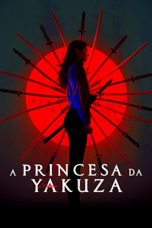 Poster Yakuza Princess 2021