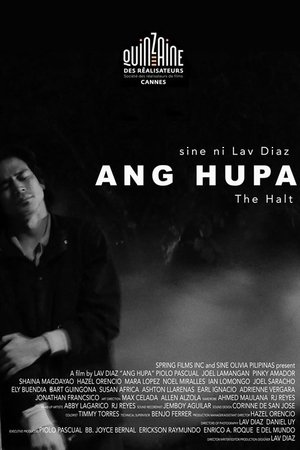 Poster Ang Hupa 2019