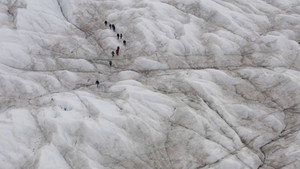 Glaciers – Enquête sur une disparition