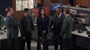 NCIS Season 23 :Episode 8  Stolen Moments