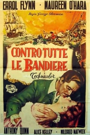 Poster di Contro tutte le Bandiere