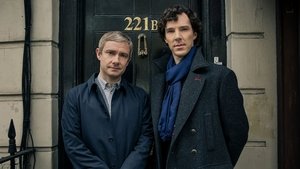 Sherlock (Season 1-4) Complete