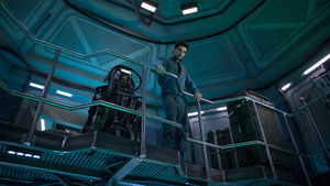 The Expanse Season 1 Episode 1