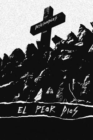 Poster El peor Dios (2013)