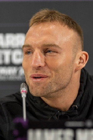 James Metcalf portrait