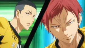 Aoashi: 2×3