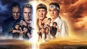 Cobra Kai Season 1 + 2 + 3 + 4 + 5