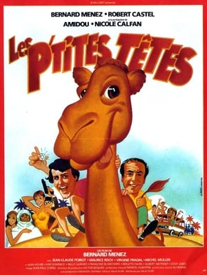 Poster Les p’tites têtes 1982