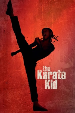 Poster The Karate Kid 2010