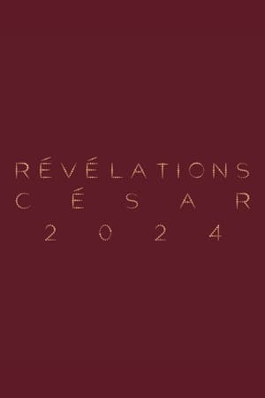Poster Les Révélations 2024 2024